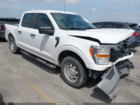 2021 Ford F-150 XL