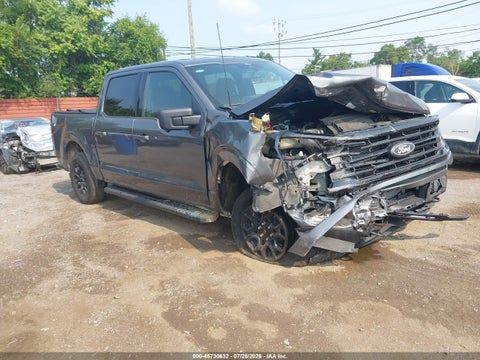 2025 Ford F-150 XLT
