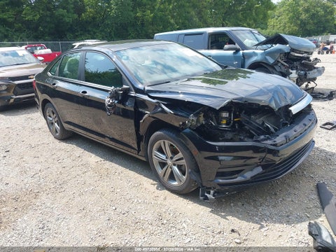 2019 Volkswagen Jetta 1.4T R-Line/1.4T S/1.4T SE