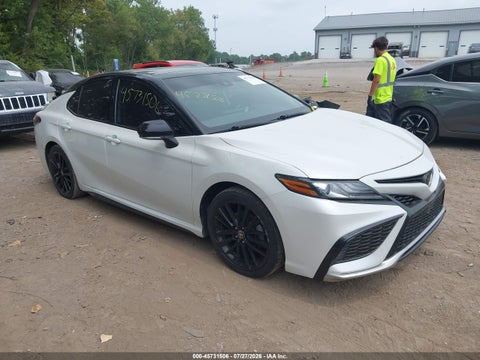 2023 Toyota Camry XSE AWD