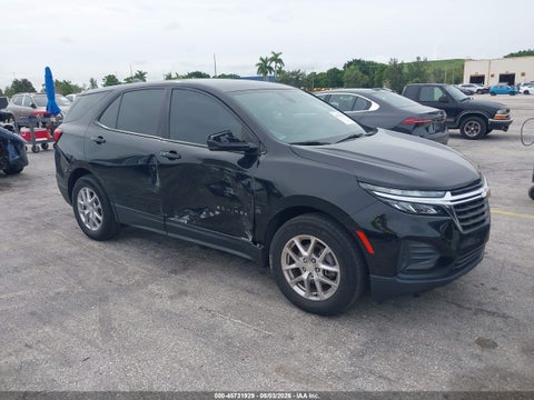 2023 Chevrolet Equinox FWD LS