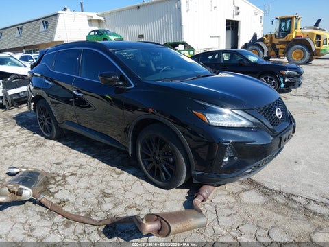 2023 Nissan Murano SV Intelligent AWD