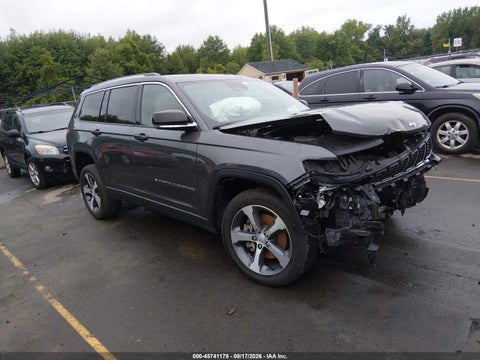 2023 Jeep Grand Cherokee Limited 4X4