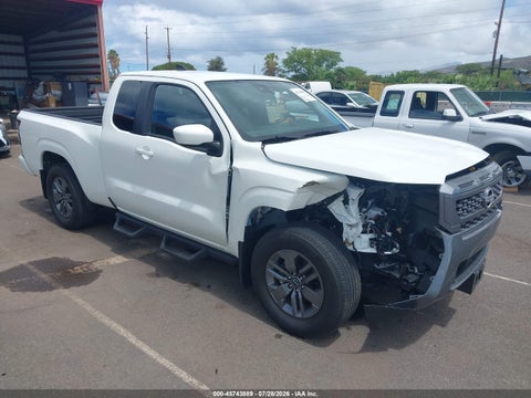 2025 Nissan Frontier King CAB SV 4X2