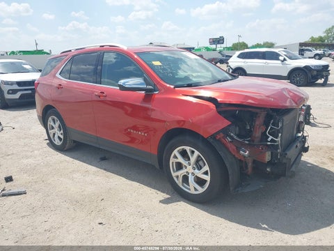 2020 Chevrolet Equinox FWD LT 1.5L Turbo