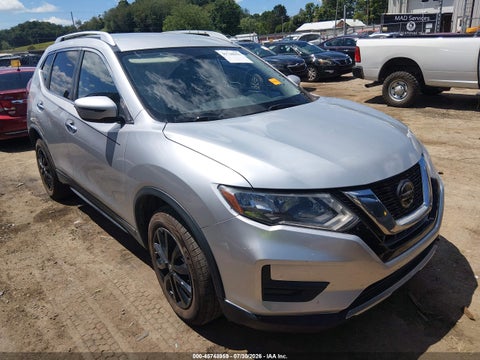 2020 Nissan Rogue SV Intelligent AWD