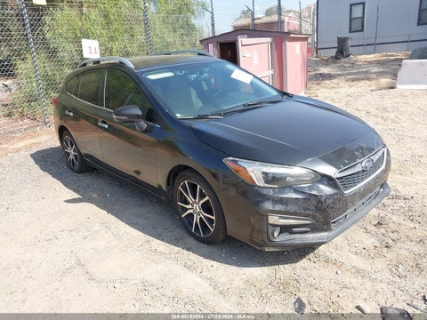 2018 Subaru Impreza 2.0I Limited
