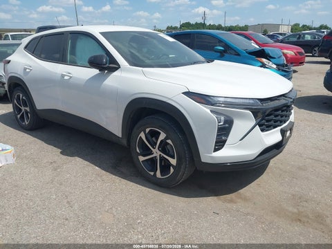 2024 Chevrolet Trax FWD 1RS