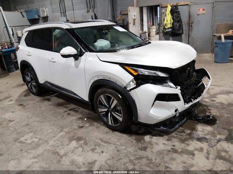 2023 Nissan Rogue SL Intelligent AWD