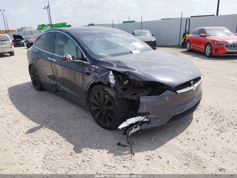 2020 Tesla Model X Long Range Dual Motor All-Wheel Drive/Long Range Plus Dual Motor All-Wheel Drive