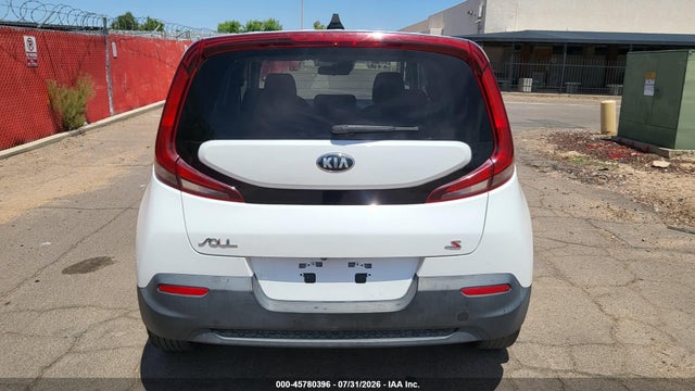 2020 KIA SOUL S 照片 15