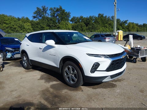2024 Chevrolet Blazer FWD 2LT