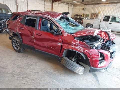 2026 Chevrolet Equinox FWD LT