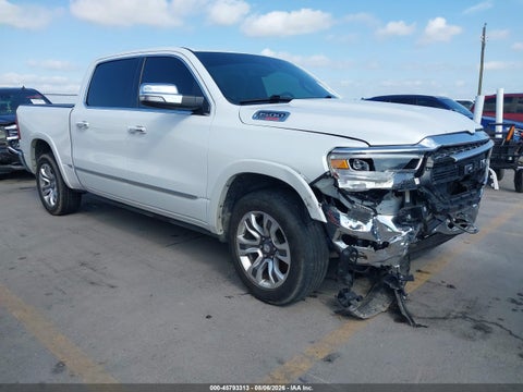 2022 Ram 1500 Limited 4X2 5'7 BOX