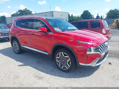2023 Hyundai Santa Fe Limited