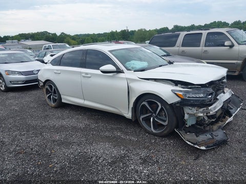 2018 Honda Accord Sport 2.0T