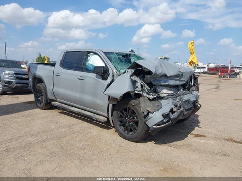 2024 GMC Sierra 1500 2WD Short BOX Elevation