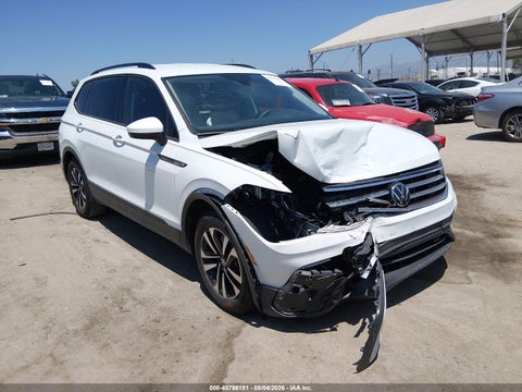 2024 Volkswagen Tiguan 2.0T S