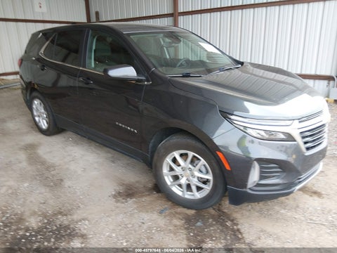 2023 Chevrolet Equinox FWD LT