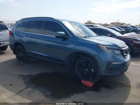 2022 Honda Pilot 2WD Special Edition