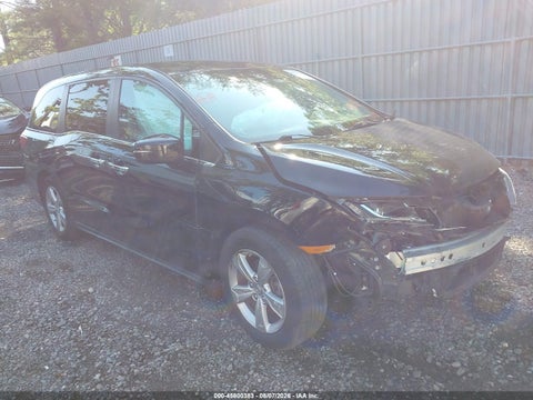 2020 Honda Odyssey EX-L/EX-L W/Navi RES