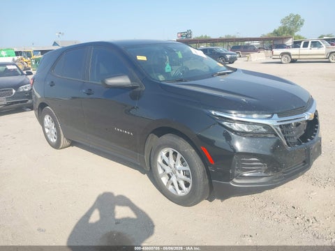 2023 Chevrolet Equinox FWD LS