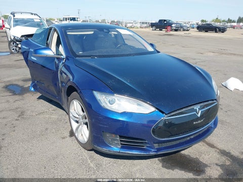 2015 Tesla Model S 70D/85D/P85D