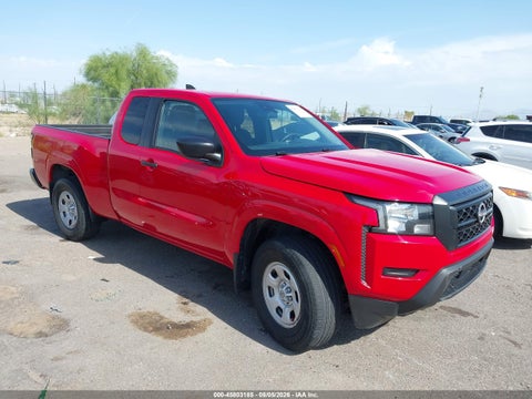 2023 Nissan Frontier King CAB S 4X4