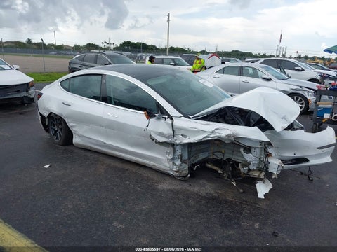 2019 Tesla Model 3 Long Range/MID Range/Standard Range/Standard Range Plus