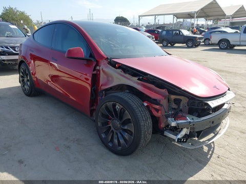 2024 Tesla Model Y Long Range Single Motor Rear-Wheel Drive/RWD