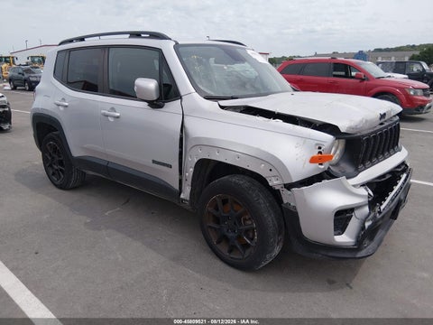 2020 Jeep Renegade Altitude 4X4