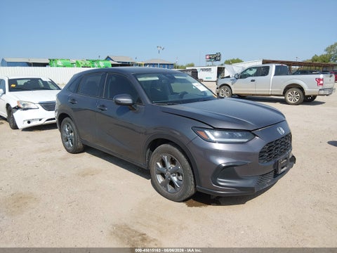 2026 Honda HR-V 2WD LX