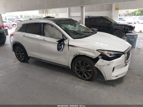 2019 Infiniti QX50 Essential