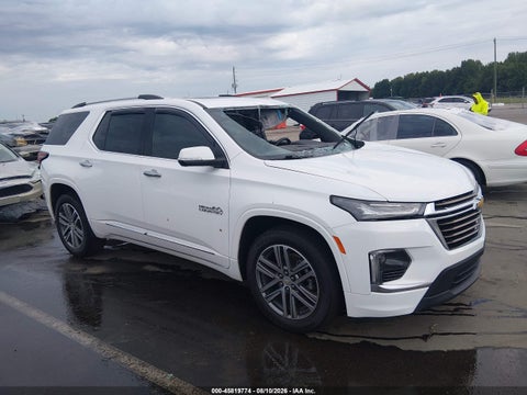 2023 Chevrolet Traverse FWD High Country