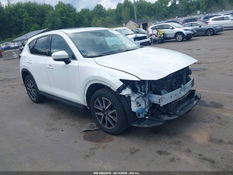 2018 Mazda CX-5 Grand Touring
