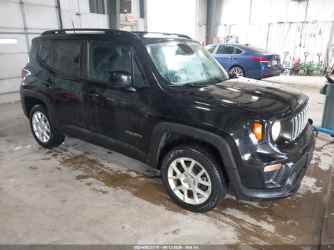 2019 Jeep Renegade Latitude 4X4