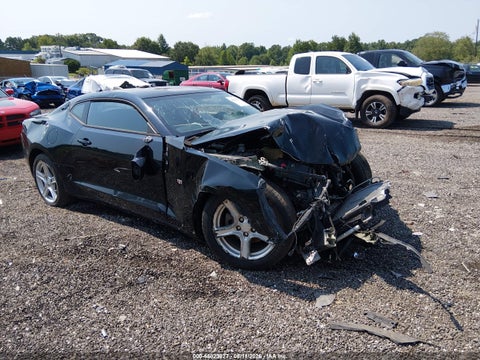 2018 Chevrolet Camaro 1LT