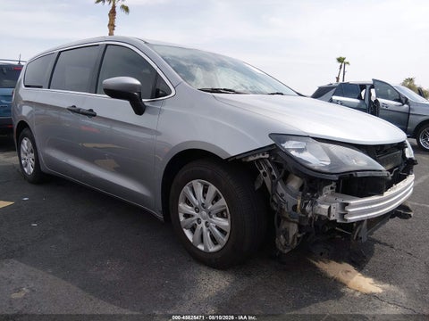 2018 Chrysler Pacifica L