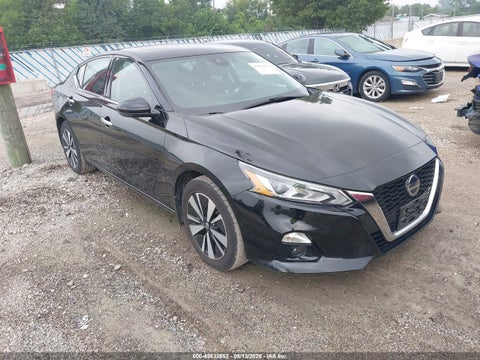 2020 Nissan Altima SV Intelligent AWD