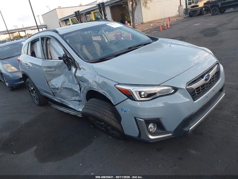 2020 Subaru Crosstrek Hybrid
