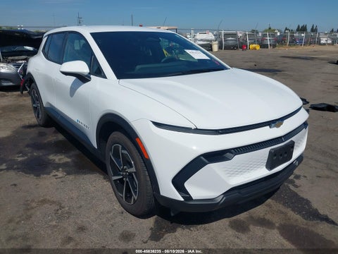 2026 Chevrolet Equinox LT 1, FWD