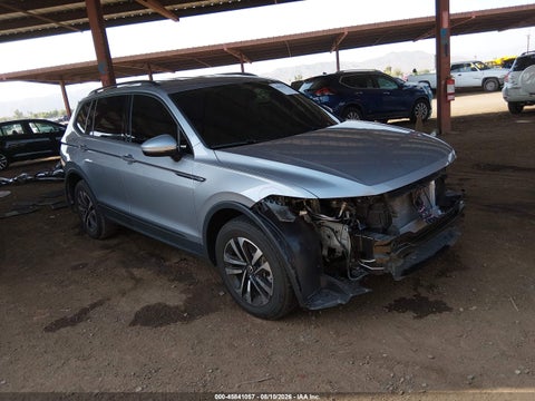 2024 Volkswagen Tiguan 2.0T S