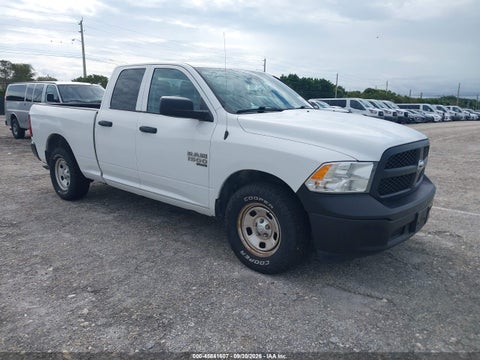 2021 Ram 1500 Tradesman 4X2 6'4 BOX
