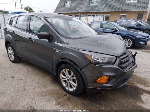 2019 Ford Escape S