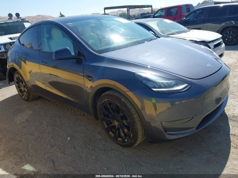 2023 Tesla Model Y AWD/Long Range Dual Motor All-Wheel Drive