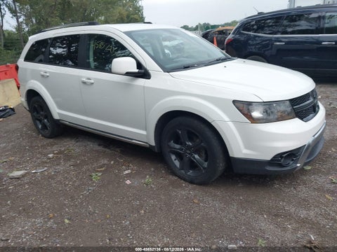 2018 Dodge Journey Crossroad AWD