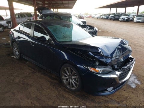 2019 Mazda Mazda3 Preferred Package