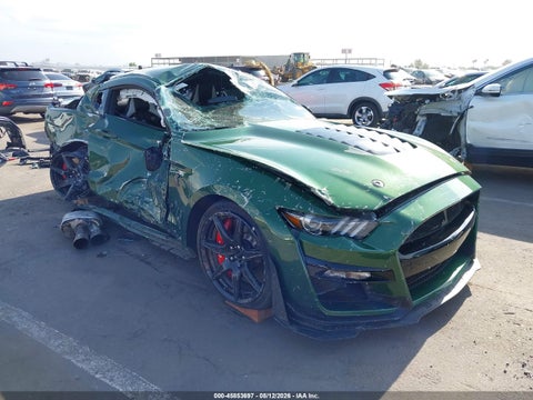 2022 Ford Mustang Shelby GT500 Fastback