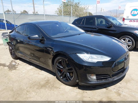 2016 Tesla Model S 60D/70D/75D/85D/90D