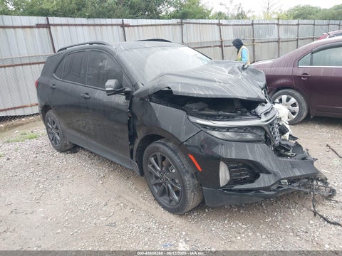 2023 Chevrolet Equinox FWD RS